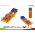 Wholesale ocean ball pit soft play equipment with slide